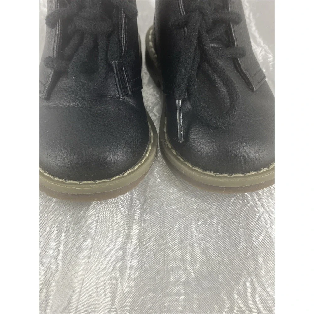Boy Toddler Shoes The Childrens Place Size 5 Dress Up Great Condition